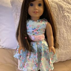 American Girl Doll 