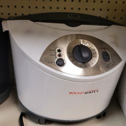 Rocket Grills 