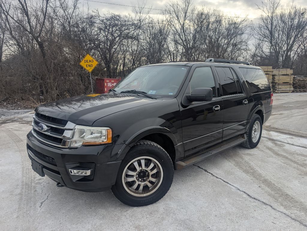 2015 Ford Expedition