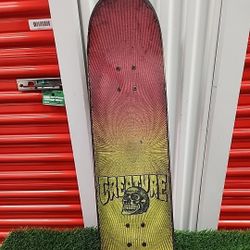 Anti-hero Creature Skateboard Complete 8"