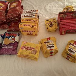🇨🇦 Limited Canadian Snacks & Chocolates – Rare Imports