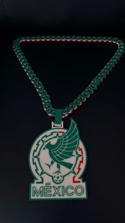 Mexico FIFA hype chain