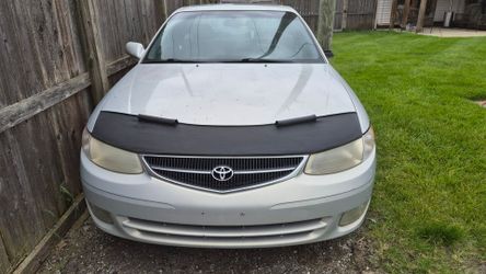2001 Toyota Camry Solara
