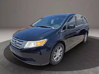 2012 Honda Odyssey