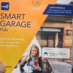 Smart Garage Hub