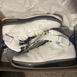 AJF 6/ Air Jordan -Air force 1 collab