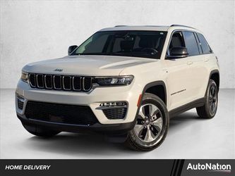 2023 Jeep Grand Cherokee 4xe