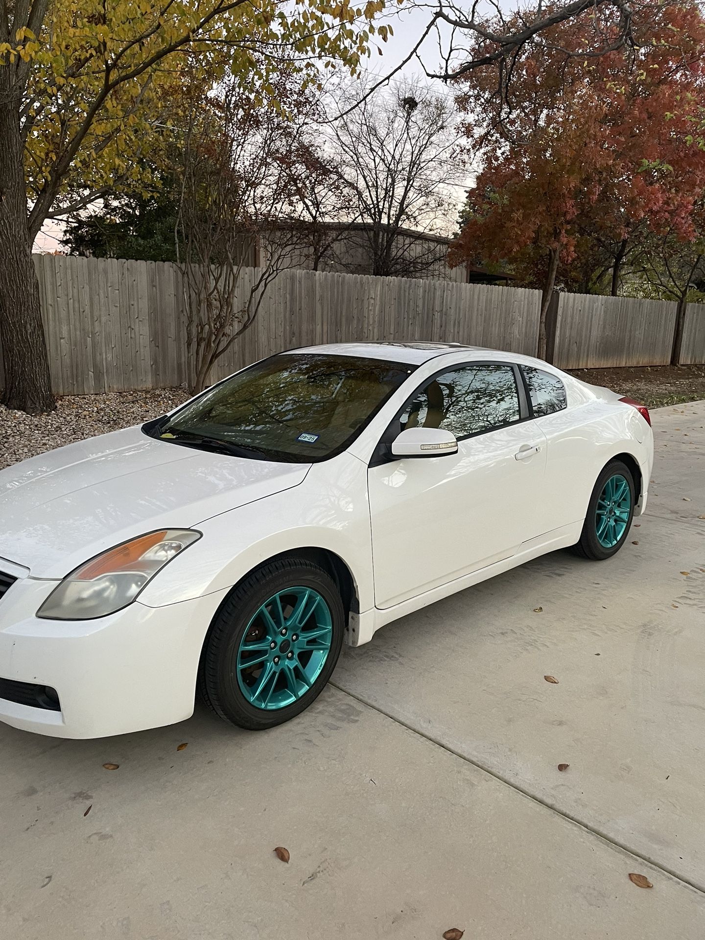 2008 Nissan Altima