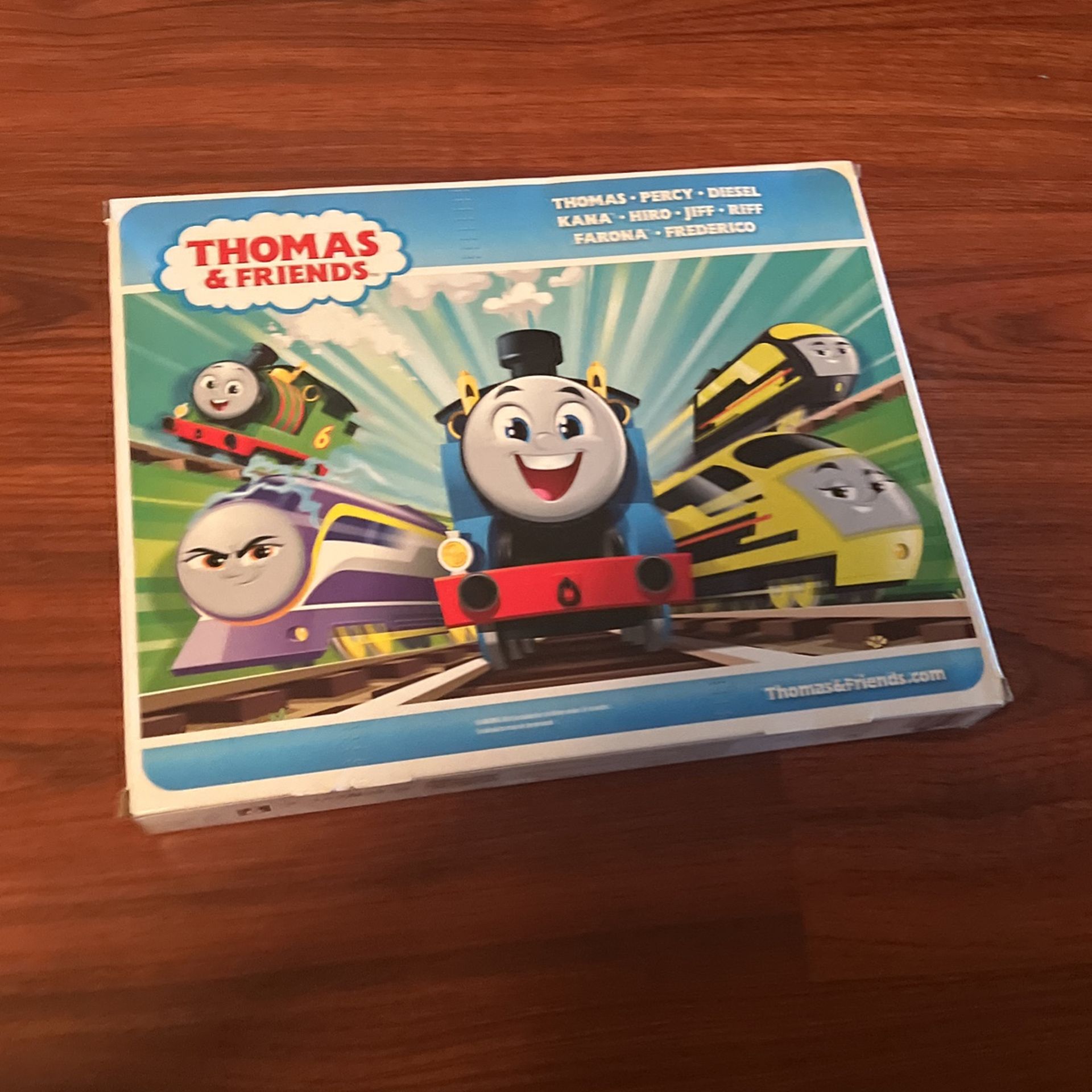 Thomas And Friends