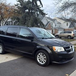 2014 Dodge Caravan/Grand Caravan