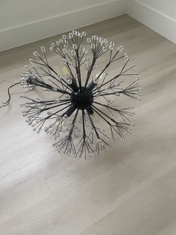 Trendy Light Fixture / Chandelier