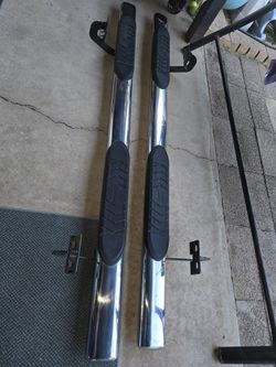 Ford F-150 Running Boards