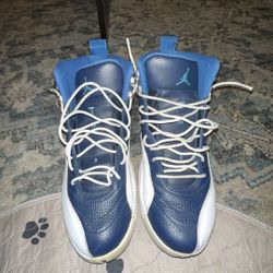 Jordan 12 Retro Obsidian (Negotiable)