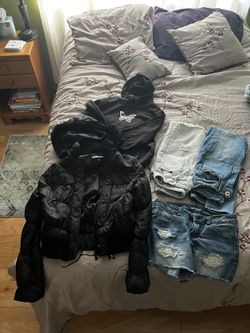 girls clothes (size 12)