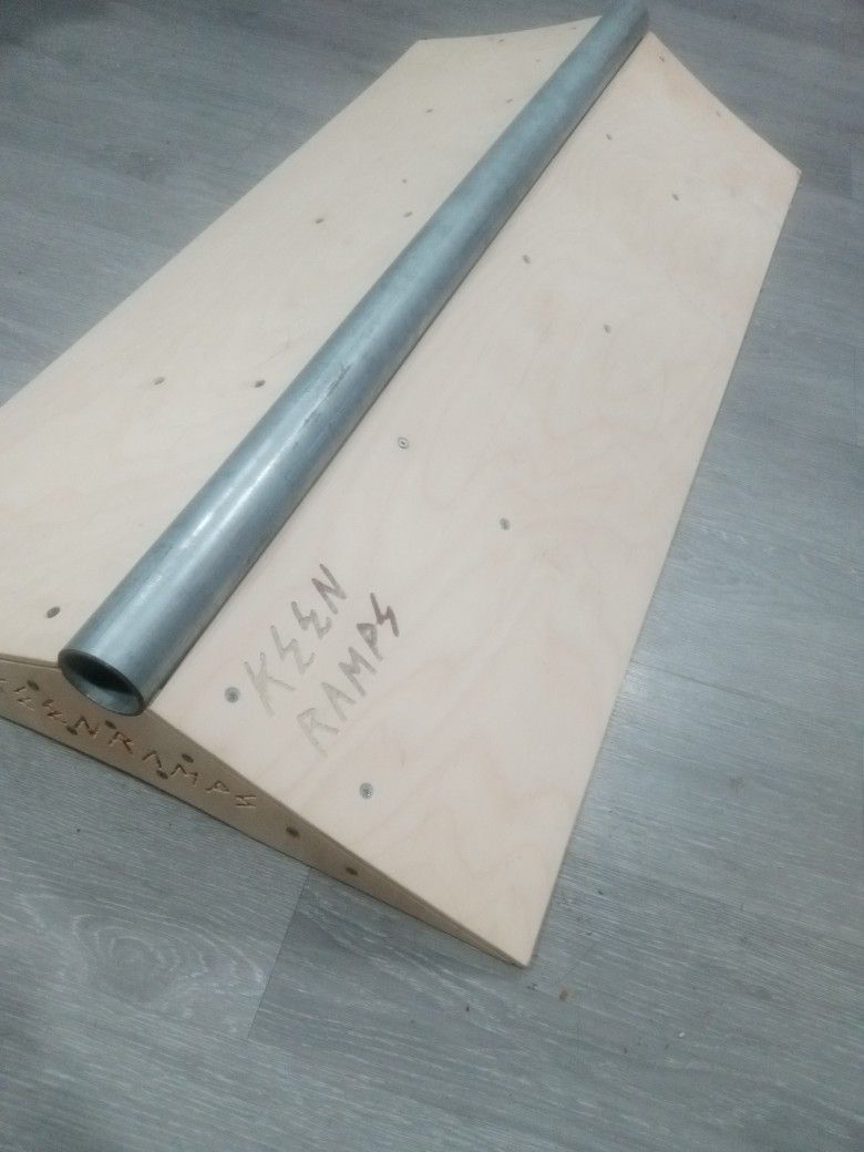 Keen Ramps Slap Stick Skateboard Ramp