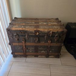Antique Chest