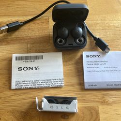 Sony Stereo Headset 