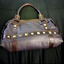 Purple Maxx New York Hand Bag