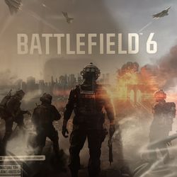 Battlefield 6 Ps5
