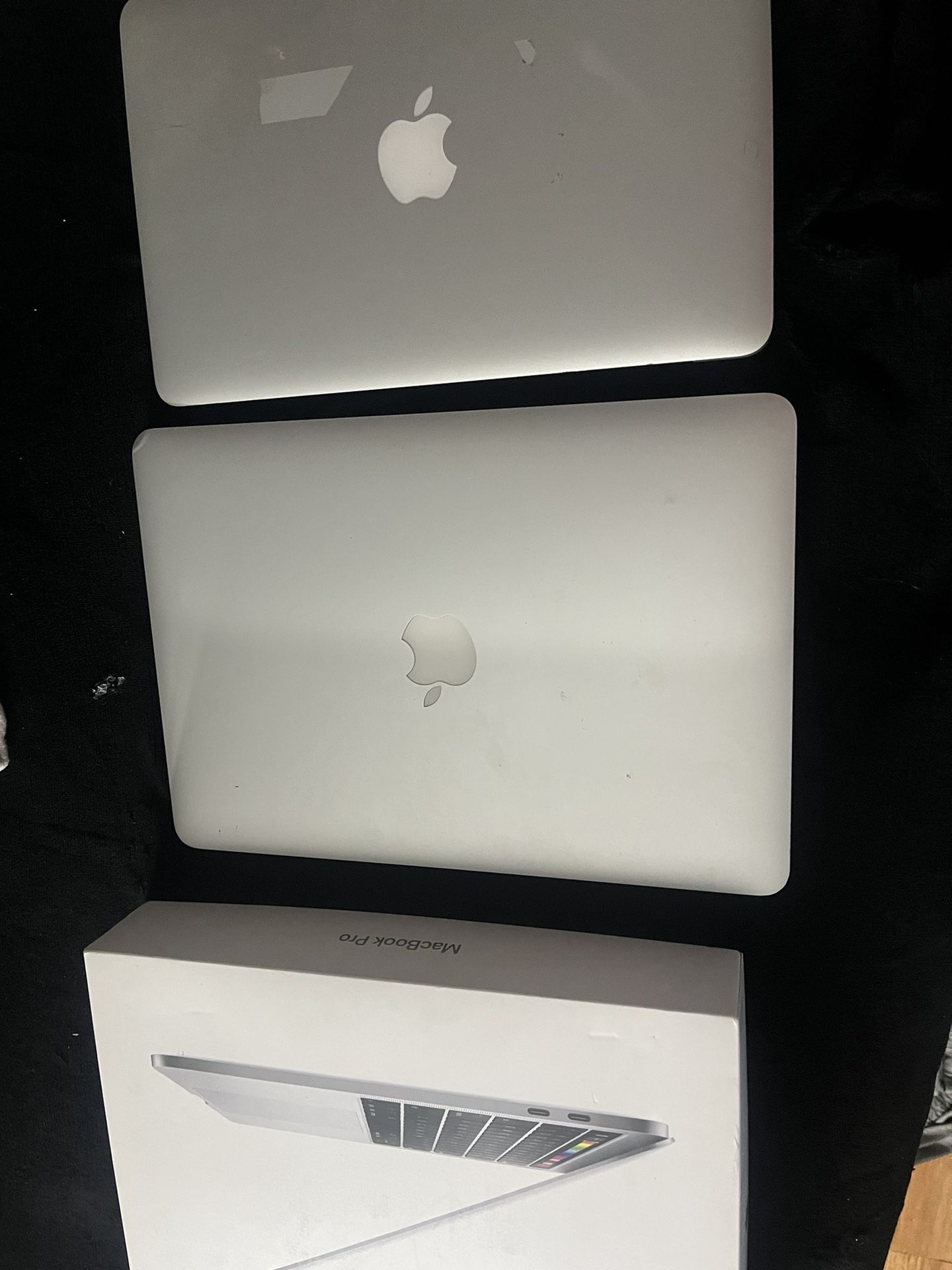 Mac Laptops