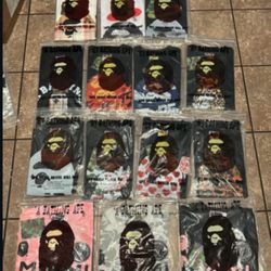 Bape Shirts