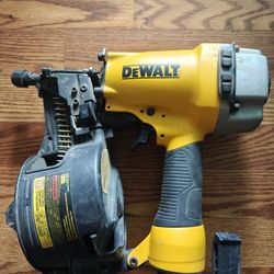 DeWalt Siding Fencing Nailer