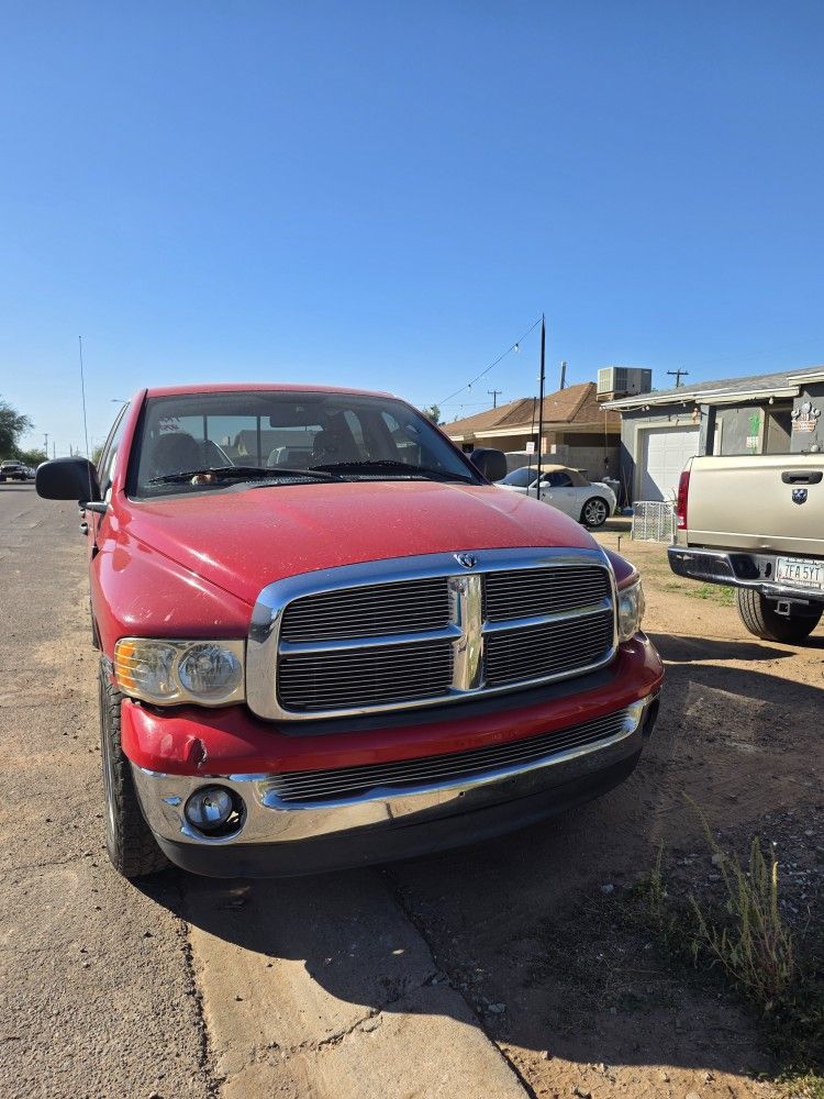 2003 Dodge Ram