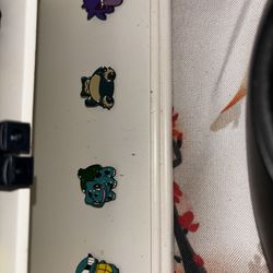 Pokémon Pins