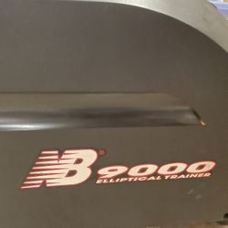 Elliptical Machine