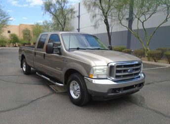2003 Ford F-250