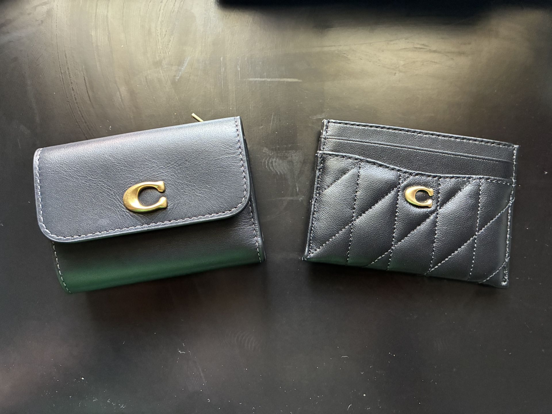 Women’s Coach Wallet