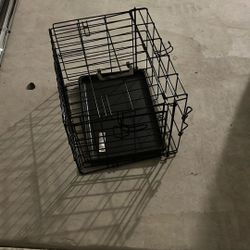 Small Pet Cage