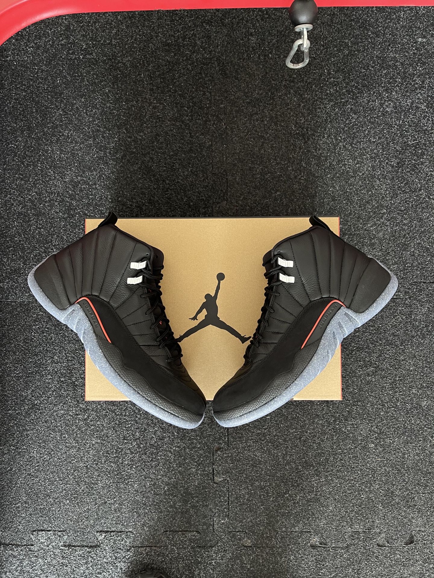 Jordan 12 Utility 