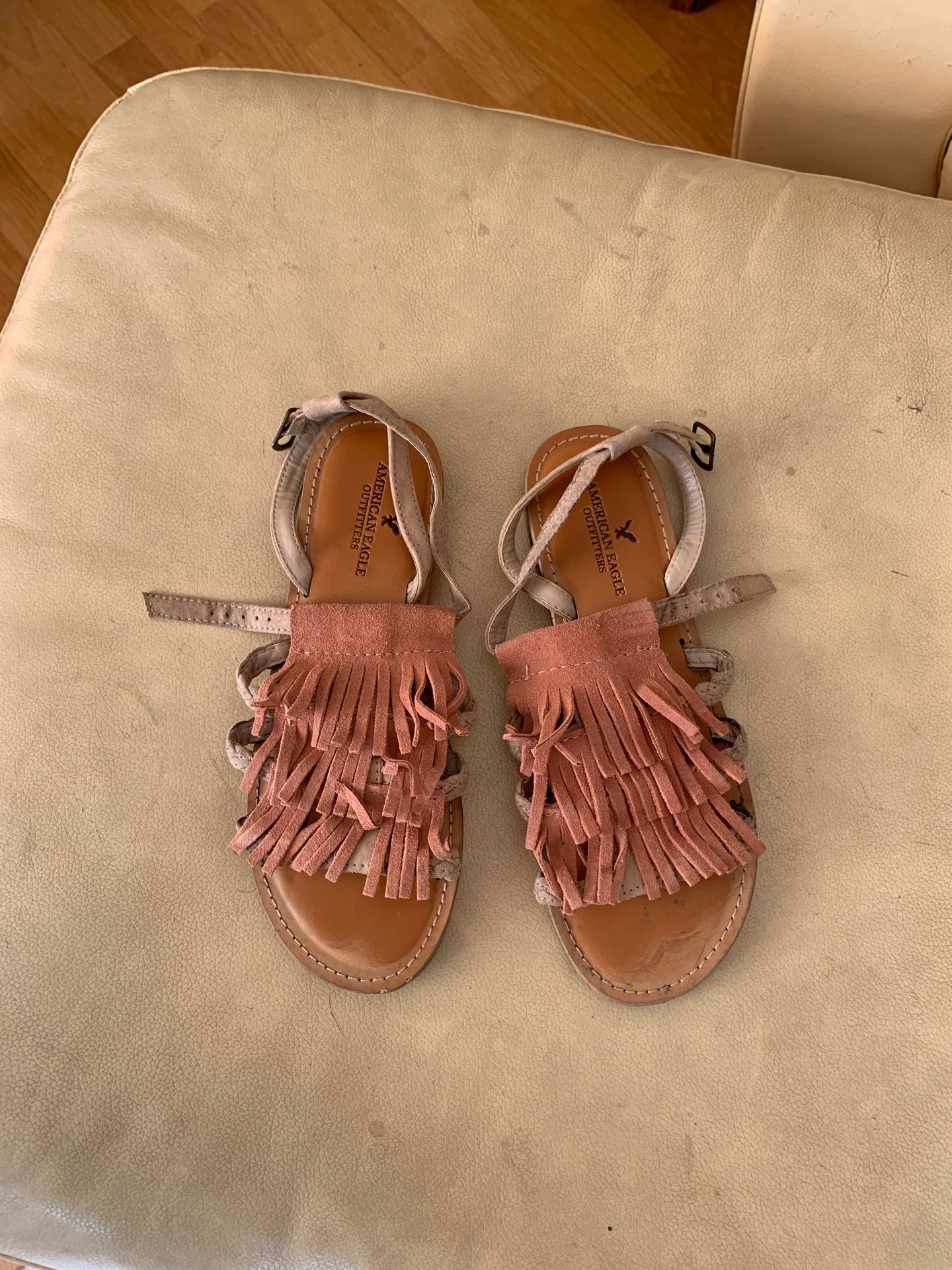 Women’s Shoes : Size 8US (38) sandals - American eagle