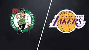 Lakers Vs Celtics Tickets 