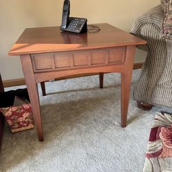 Living Room Side Table
