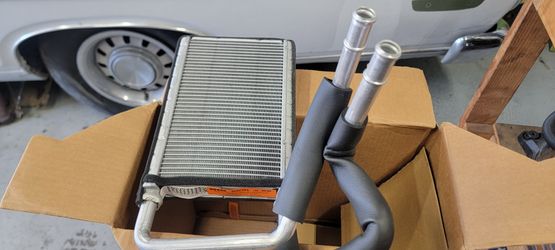 Spectra 99446 Heater Core HINO Trucks