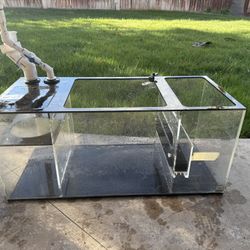 Simplicity Aquarium Reef Sump