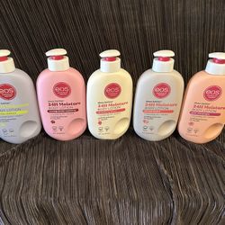 Eos Lotion Bundle