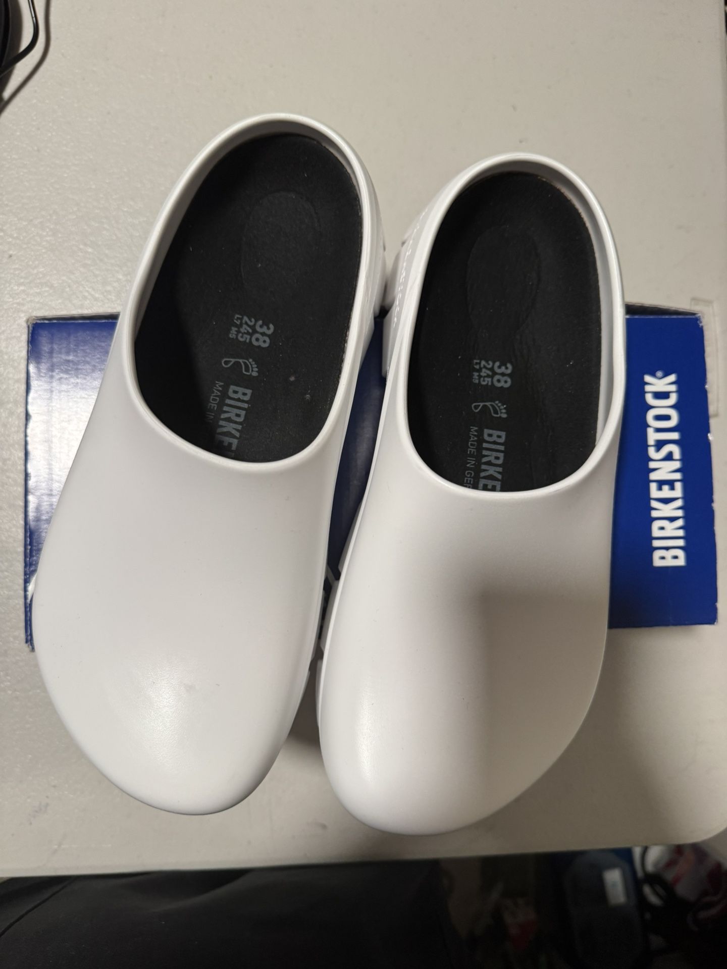 Birkenstock Super Burki Size 38
