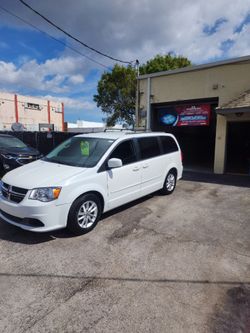 2014 Dodge Caravan/Grand Caravan