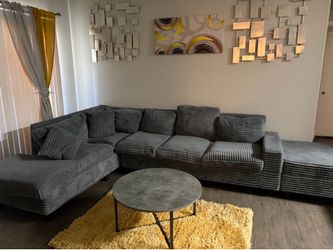 Couch Autumn and table