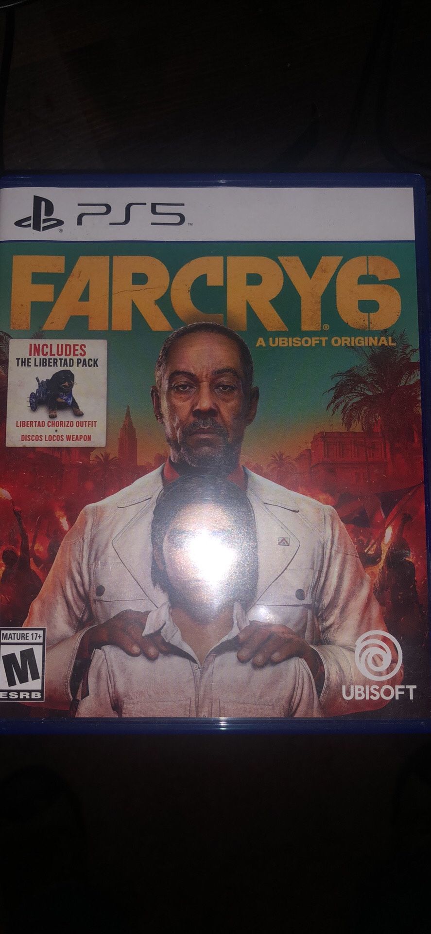 Far Cry 6 Ps5 