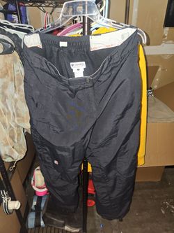 Columbia snowboarding jeans