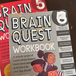 Brain Quest Books 