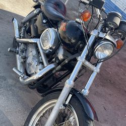 1995 Harley Davidson Bagger