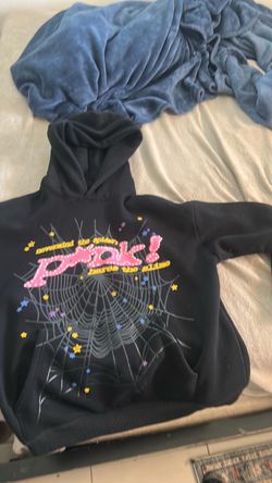 Spider hoodie