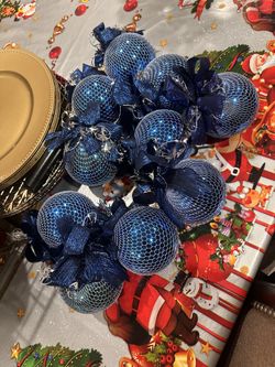 Christmas Spheres