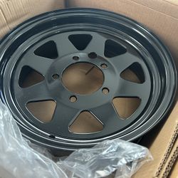 Suzuki Samurai Wheels New 