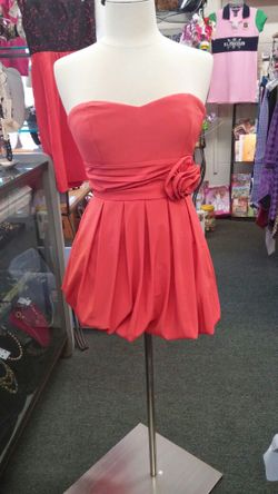 Forever 21Orange dress size medium new